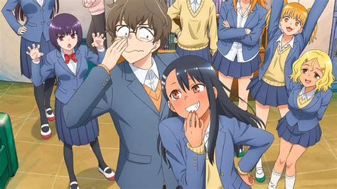 Don’t Toy with Me, Miss Nagatoro Season 2 Episode。